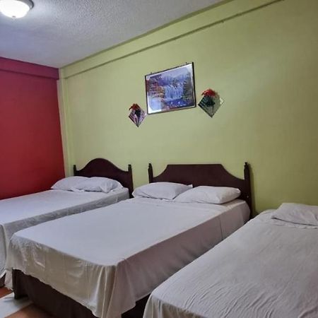 Hotel Los Andes Тегусігальпа Екстер'єр фото